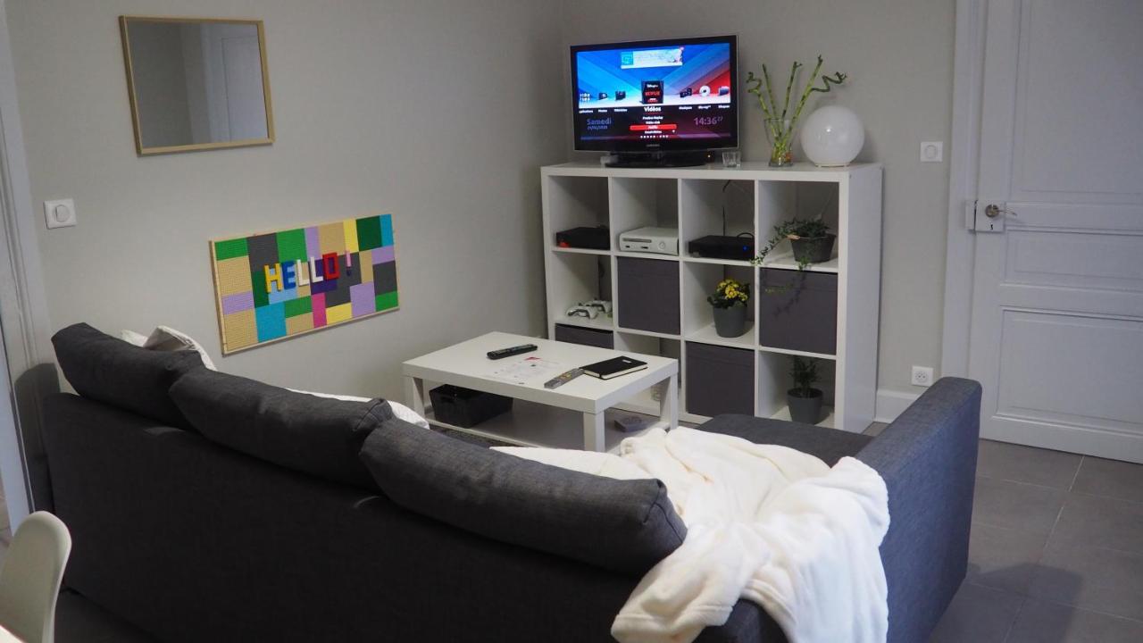 La Briquerie - Appartement 4 Personnes Orbey Esterno foto