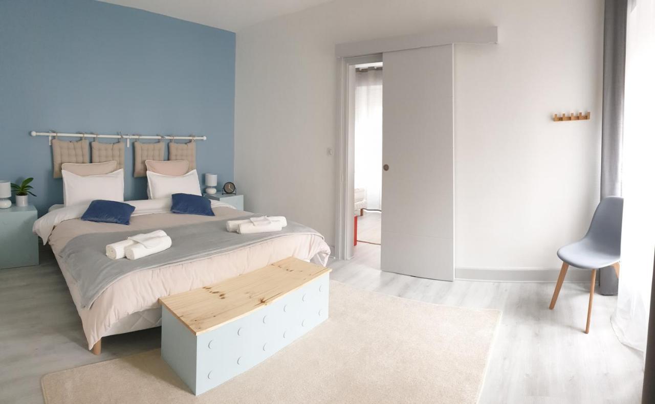 La Briquerie - Appartement 4 Personnes Orbey Esterno foto