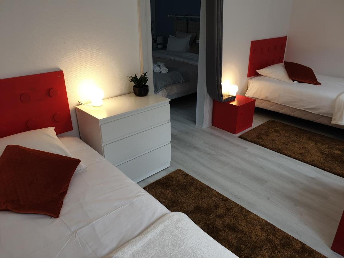 La Briquerie - Appartement 4 Personnes Orbey Esterno foto