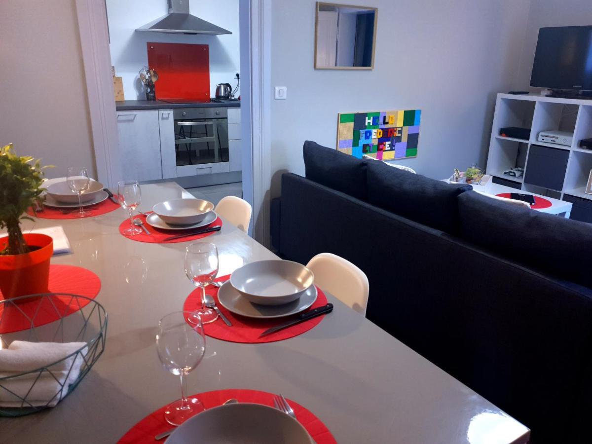La Briquerie - Appartement 4 Personnes Orbey Esterno foto