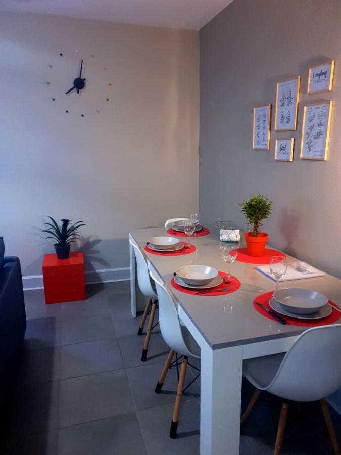 La Briquerie - Appartement 4 Personnes Orbey Esterno foto