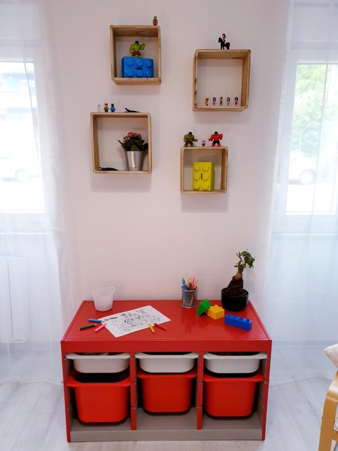 La Briquerie - Appartement 4 Personnes Orbey Esterno foto