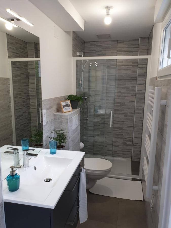 La Briquerie - Appartement 4 Personnes Orbey Esterno foto